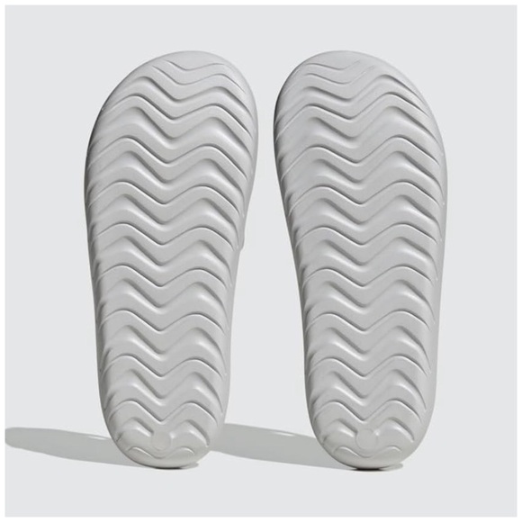 Adidas •  Unisex Eco Adicane Slide Sandals • Dash Grey - Picture 3 of 9